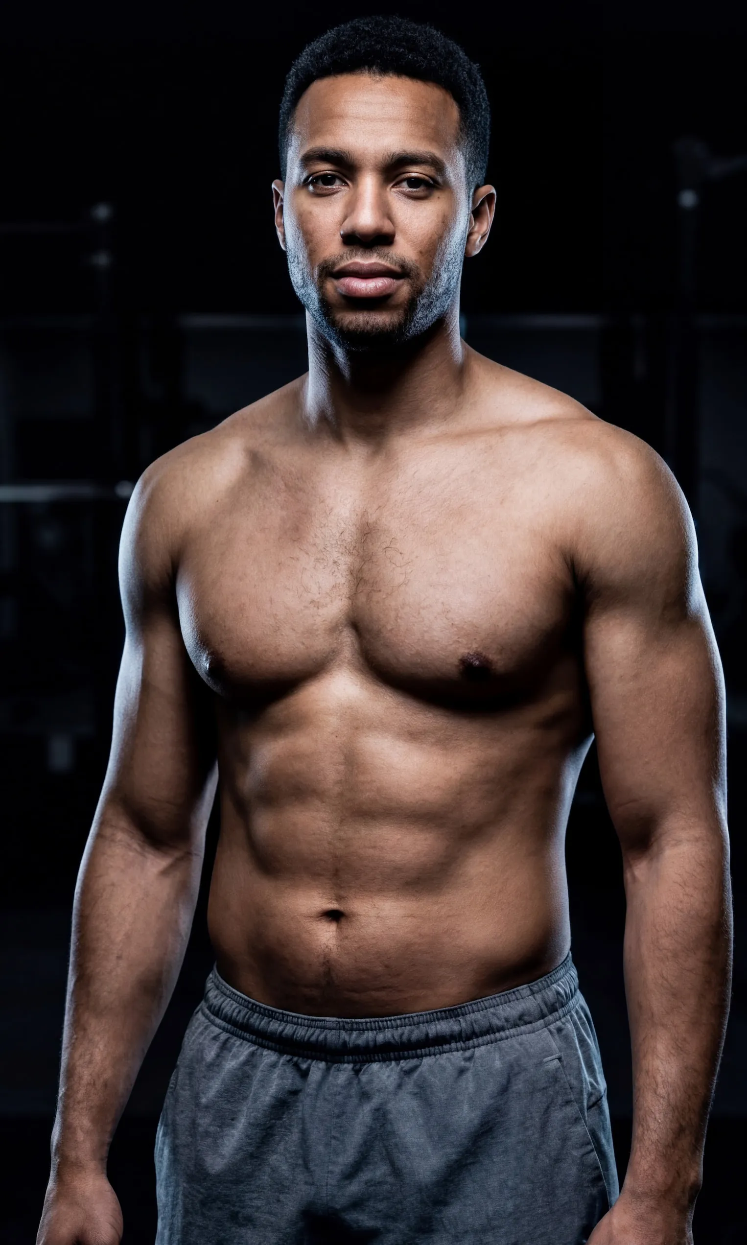 Studio Pro lighting applied