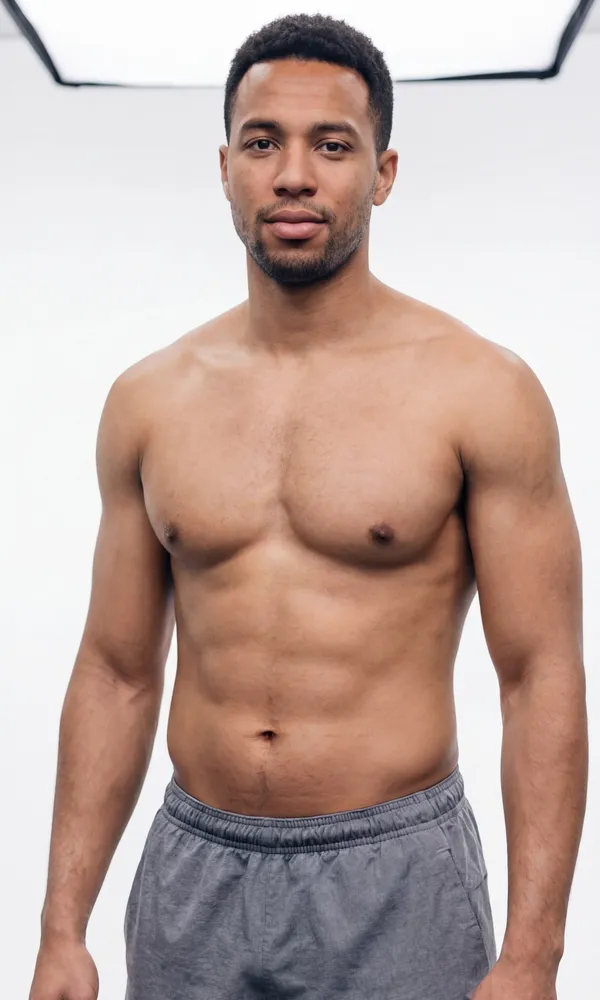 Clean White lighting