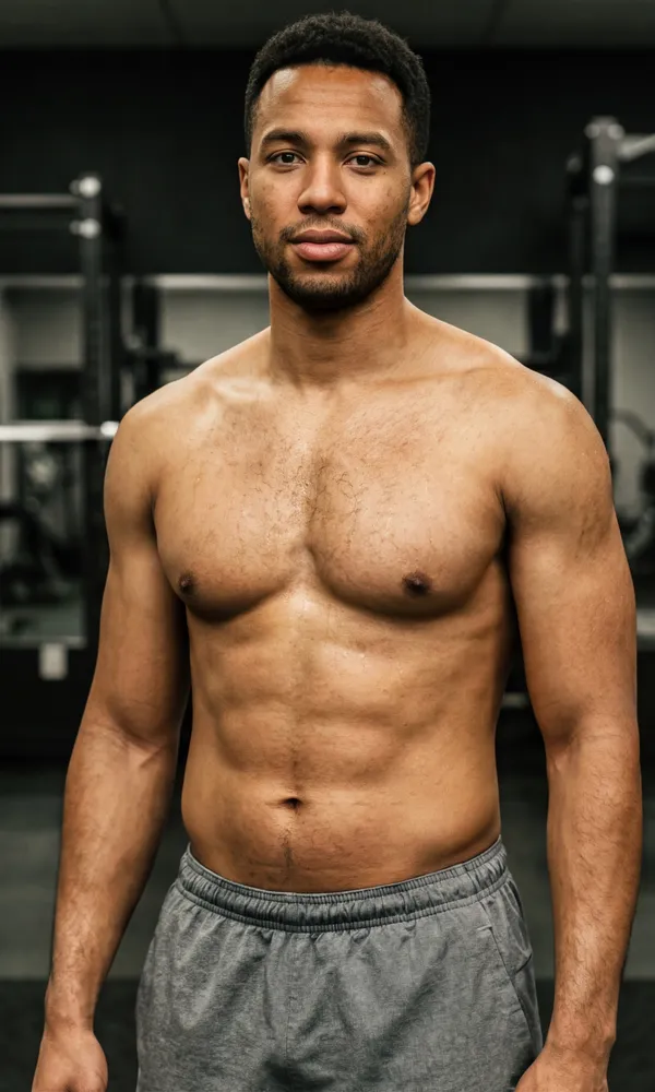 Sweat Session lighting